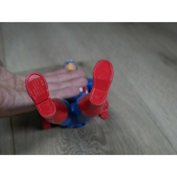 Marvel Avengers Titan Hero Series Captain America 12-inch Action Figure 2014 - Picture 5 of 5